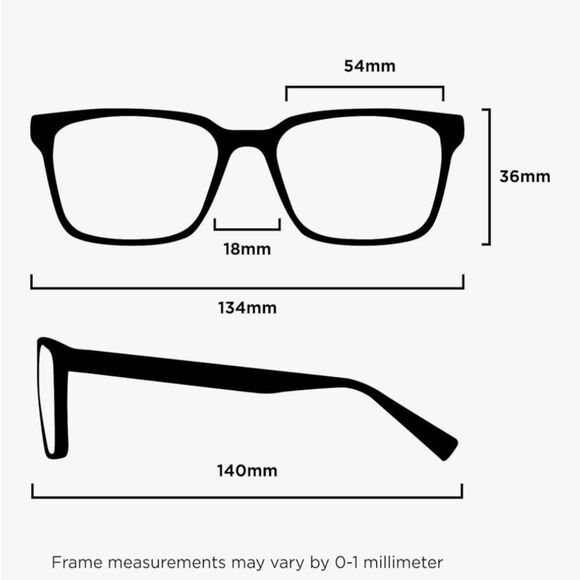 Foster Grant Conan Multifocus Reading Glasses - Picture 7 of 10
